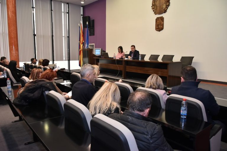 Прилепските советници едногласно го усвоија урбанистичкиот план за изградба на туристичко-рекреативен центар