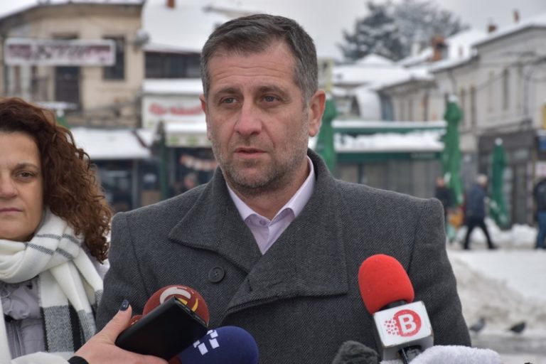 ЈКП „ВиК“: Вода има во сите делови од градот!