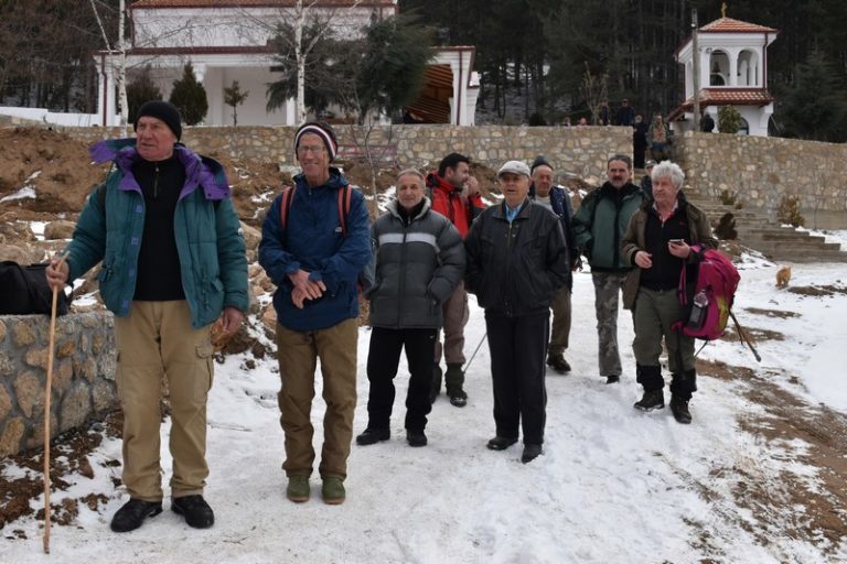 Прилепскиот Сојуз на борци ја одбележа 75 годишнината од Февруарскиот поход