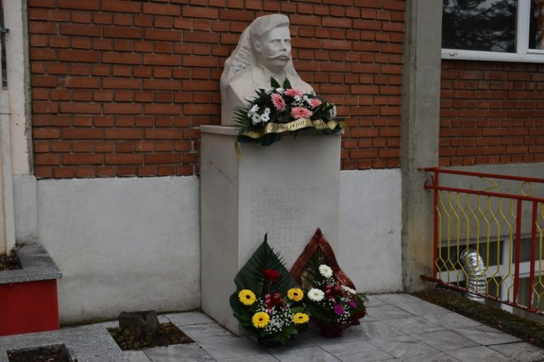 Во Прилеп одбележани 147 години од раѓањето на Гоце Делчев