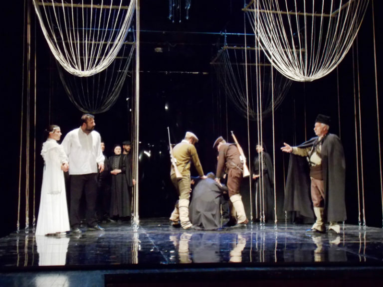 Прилепскиот театар одбележа 69 години од постоењето