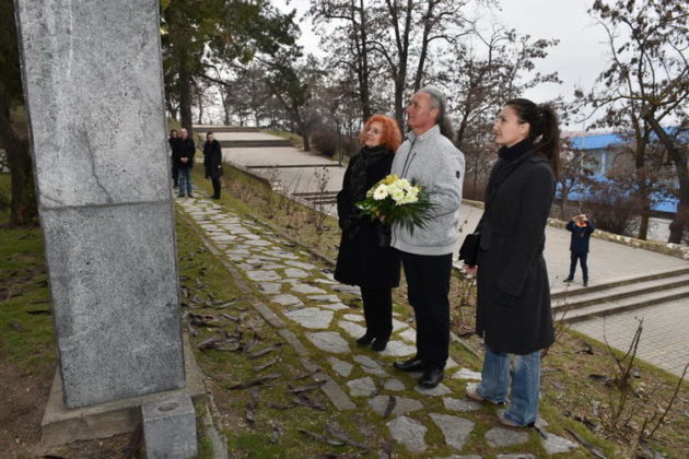 Одбележани 101 година од раѓањето на Кире Гаврилоски – Јане