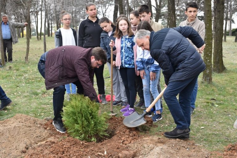 „Еко Прилеп“ за Денот на пролетта