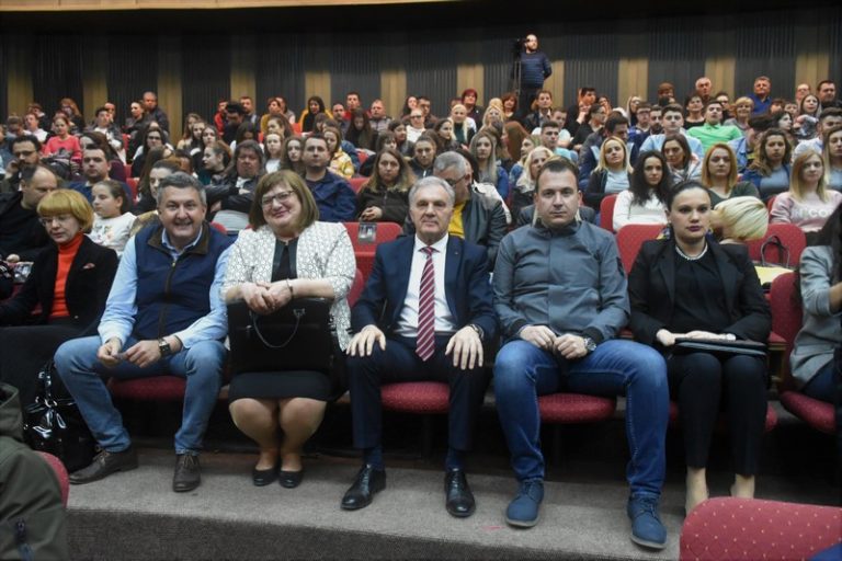 Премиерна изведба на „Викенд на мртовци“ од „Чин 4 сцена 5“