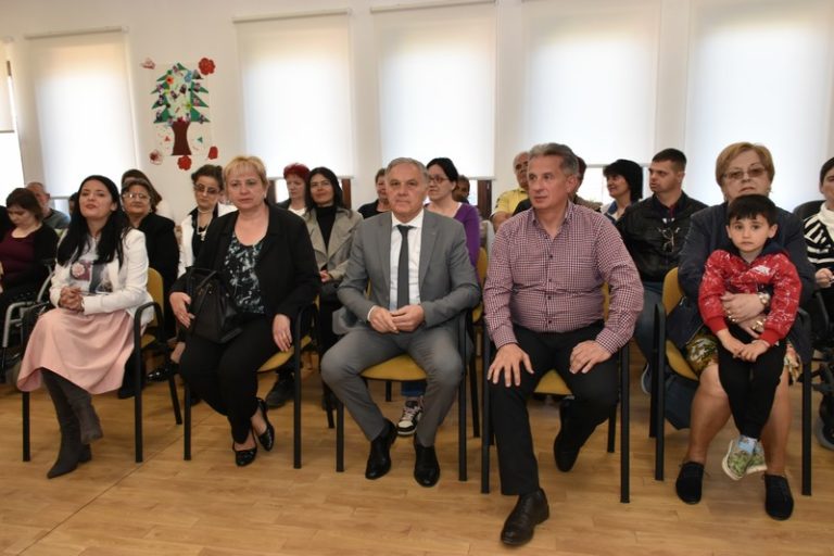 Јованоски: По примерот на Дневниот центар, работиме на подобрување на условите за престој на сите ранливи категории