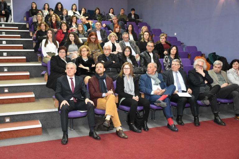 Со сеќавање на делото на Никола Бувие, Прилеп се вклучи во одбележувањето на месецот на Франкофонијата