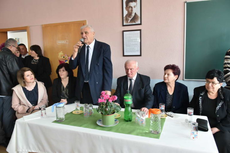 Осмомартовска забава на пензионерките од „Тризла 1“ и „Тризла 2“