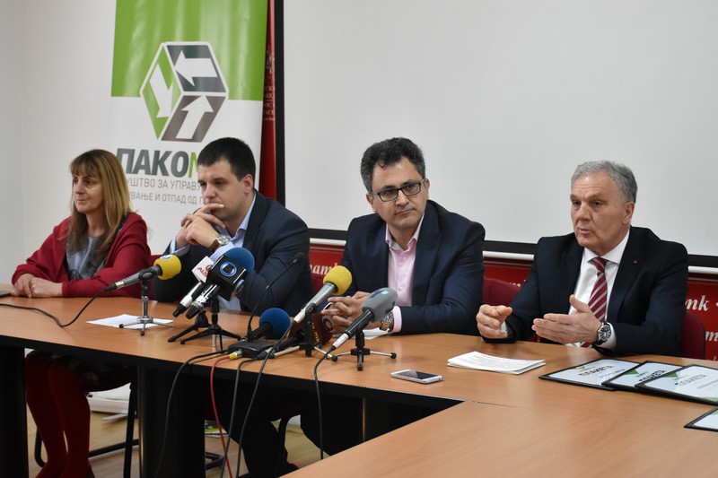 Прилеп – најеколошка општина во Македонија за 2018 година