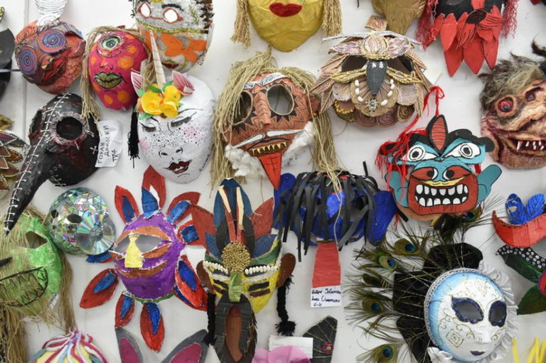 Почна карневалот „Прочка 2019“ со изложба на маски