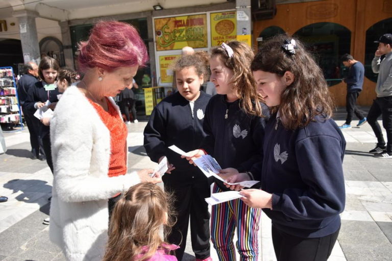 ЈКП „Водовод и канализација“ го одбележа Светскиот ден на водата