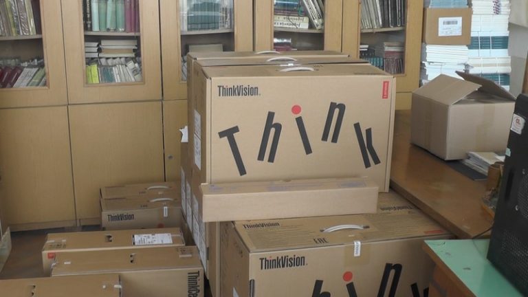 Нова компјутерска опрема и нагледни средства за СОУ „Орде Чопела“