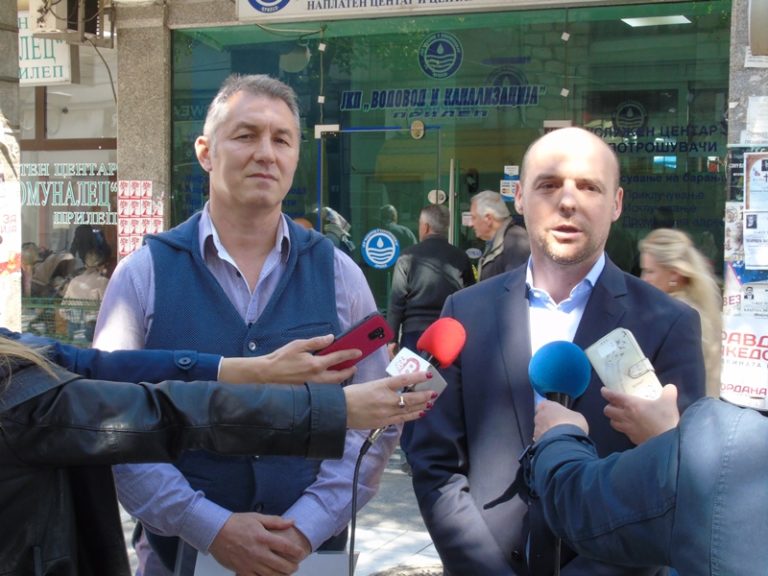 Фотоволтаични панели и нов кров за подобра функционалност прилепскиот пазар