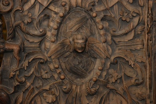 НУ „Завод и Музеј“- Прилеп ќе го конзервира иконостасот во црквата „Св. Благовештение“