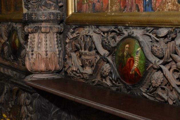 НУ „Завод и Музеј“- Прилеп ќе го конзервира иконостасот во црквата „Св. Благовештение“