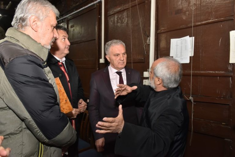 НУ „Завод и Музеј“- Прилеп ќе го конзервира иконостасот во црквата „Св. Благовештение“, оставен со децении на негрижа