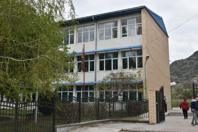 Со големиот број реализирани проекти, ООУ „Блаже Конески“ добива нов лик