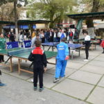 Пингпонгарски настан по повод Меѓународниот ден на спортот за развој и мир