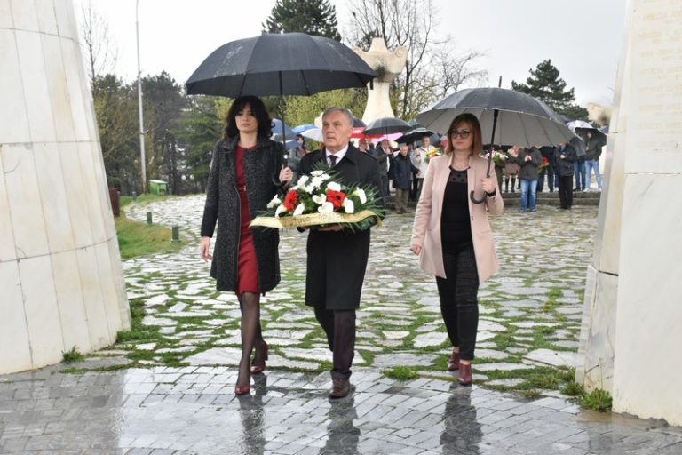 Одбележан патрониот празник на средното училиште „Орде Чопела“