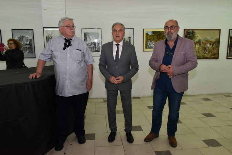 Петта изложба  на Атанас Ристески – Пембе