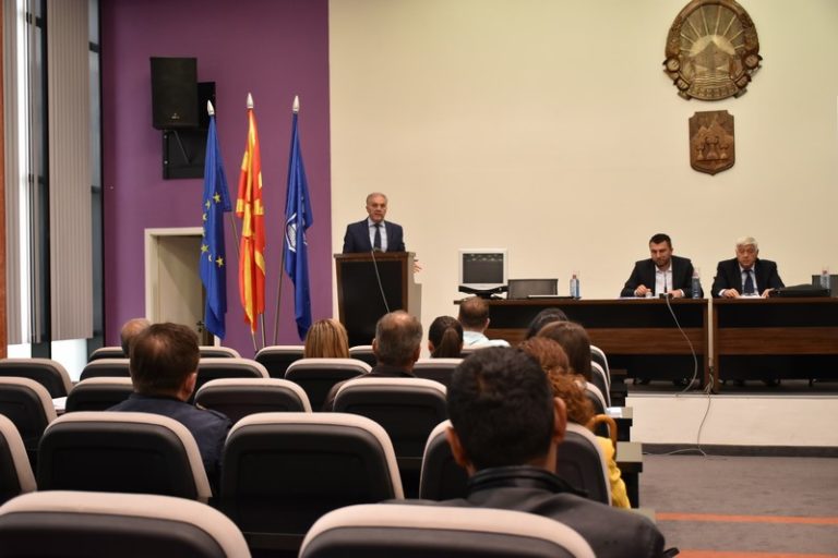 Општина Прилеп и ФИСКАСТ организираа предавање на тема „Јас и буџетот на општината – направете Вашиот глас да се слушне“