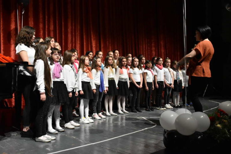 Годишен концерт на музичкото училиште „Ордан Михајлоски – Оцка“ од Прилеп