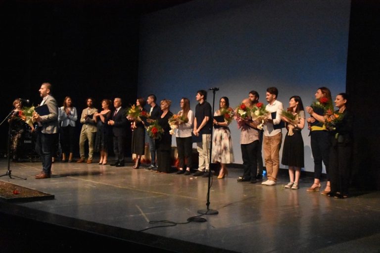 Свечено затворање со театарскиот фестивал „Војдан Чернодрински“