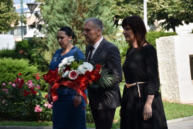 Одбележана 98 годишнината од убиството на Ѓорче Петров