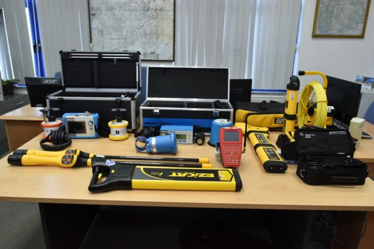 ЈКП „Водовод и канализација“ набави современ систем за откривање на дефектите во водоводната и канализационата мрежа