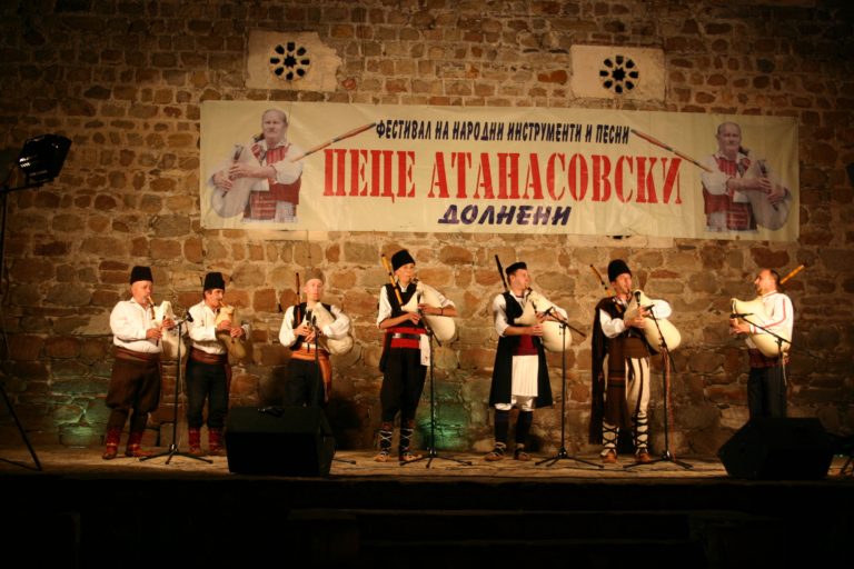 Семинар за изворниот мелос за јубилејниот Фестивал „Пеце Атанасовски“