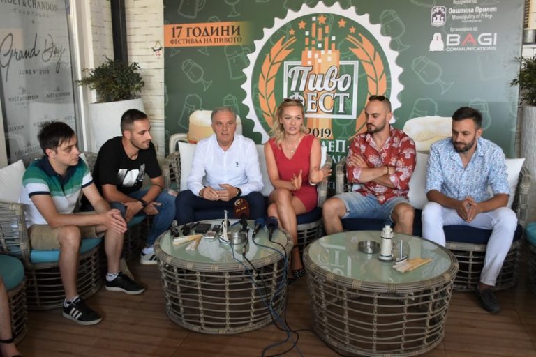 Илија Јованоски: Успешно ќе одговориме на предизвикот кој го носи вториот ден на „Пивофест 2019“