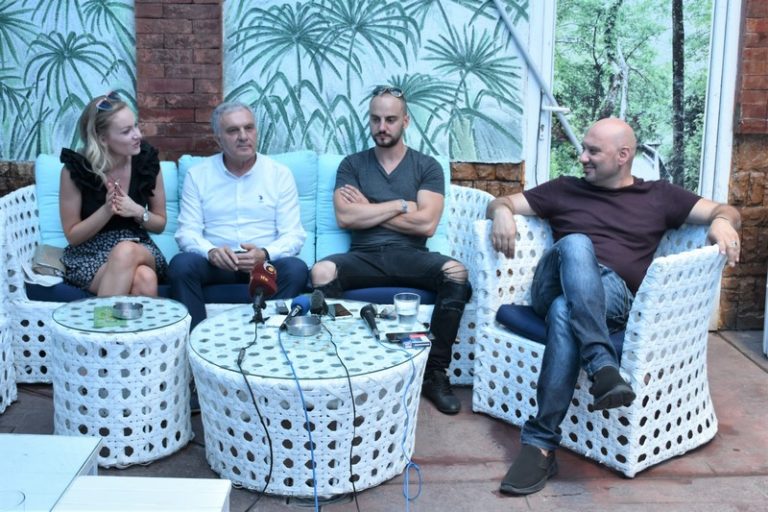 Вечер за паметење со Влатко Стефаноски Трио, Нокаут, The Hounds и Фрајле