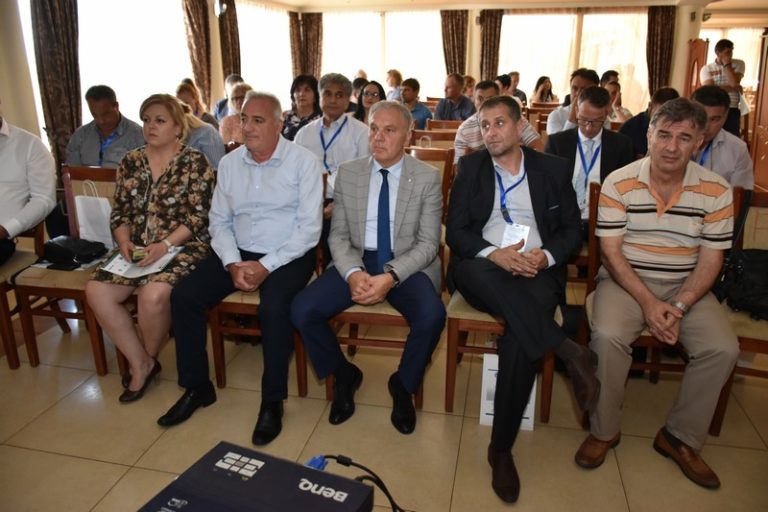 Работилница на „Водовод и канализација“ на тема „Целосен циклус на урбаната вода: од својот извор до крајните корисници и назад кон животната средина“