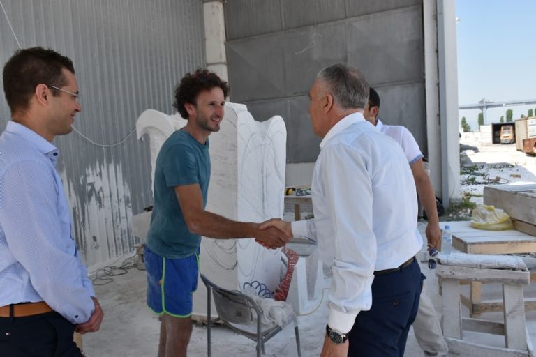 Започна 56.Интернационален скулпторски симпозиум „Мермер“