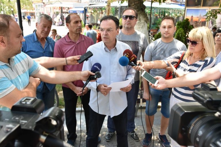 Со финансиска помош од Општина Прилеп, избегнато згаснувањето на Регионалната занаетчиска комора