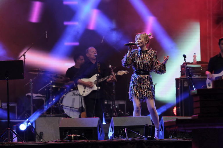 Данијела Мартиновиќ за финале на „Пивофест 2019“