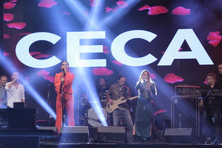 Голема посетеност на втората фестивалска вечер од Пиво фест