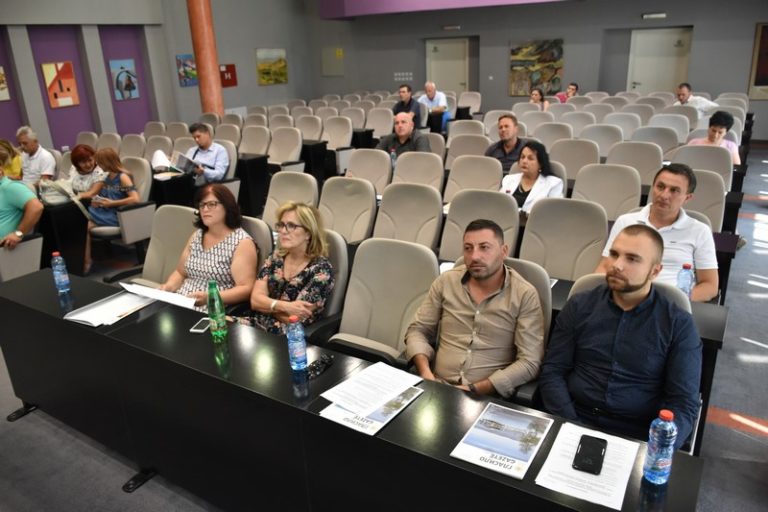 Прилепските советници го усвоија Извештајот за штетата од невремето кое ги зафати реоните на Канатларци и Тополчани