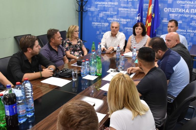 Формиран Советот на млади на Општина Прилеп