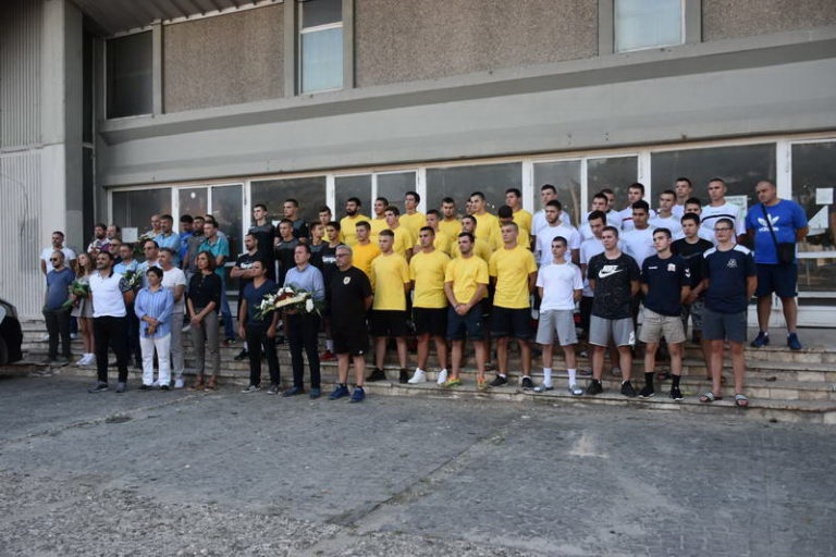 Започна меморијалниот ракометен турнир „Миле Нешкоски“