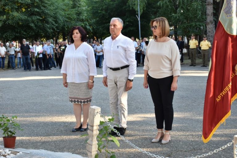 18 години тага и непребол за загинатите прилепски бранители кај Карпалак