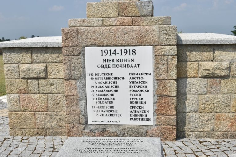 Во Прилеп одбележан Денот на сеќавањето на загинатите руски војници во Првата светска војна