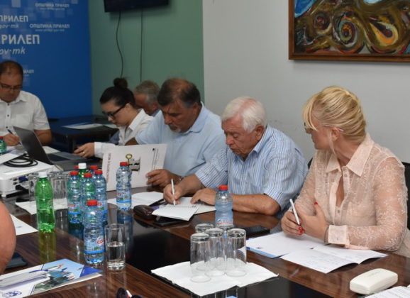 Економскиот совет на општина Прилеп расправаше за потребите и проблемите на стопанствениците