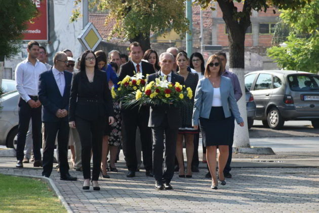 Општина Прилеп го одбележа Денот на независноста, 8.Септември