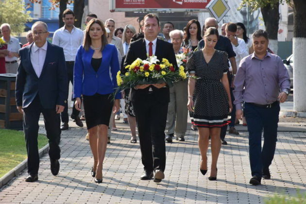 Општина Прилеп го одбележа Денот на независноста, 8.Септември