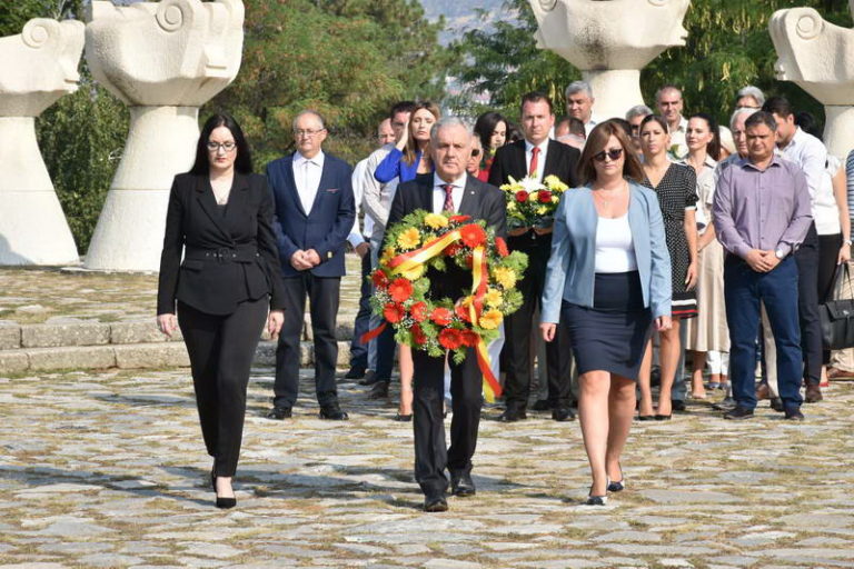Општина Прилеп го одбележа Денот на независноста, 8.Септември