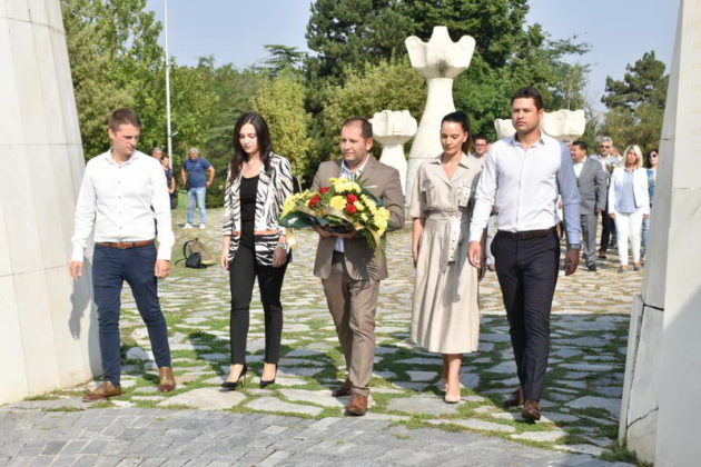 Општина Прилеп го одбележа Денот на независноста, 8.Септември