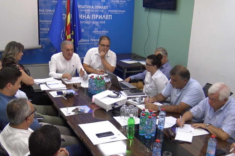 Економскиот совет на општина Прилеп расправаше за потребите и проблемите на стопанствениците