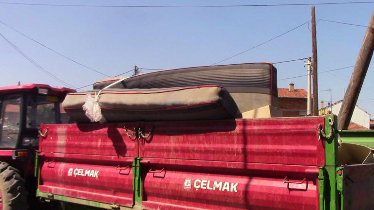 Се’ поголем број граѓани ја користат услугата на „Комуналец“ за бесплатно подигање на габаритен отпад