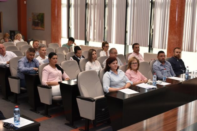 Одржана 32 седница на Советот на општина Прилеп