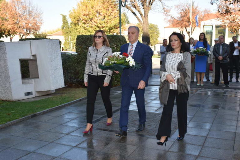 Општина Прилеп го одбележа Денот на Македонската револуционерна борба